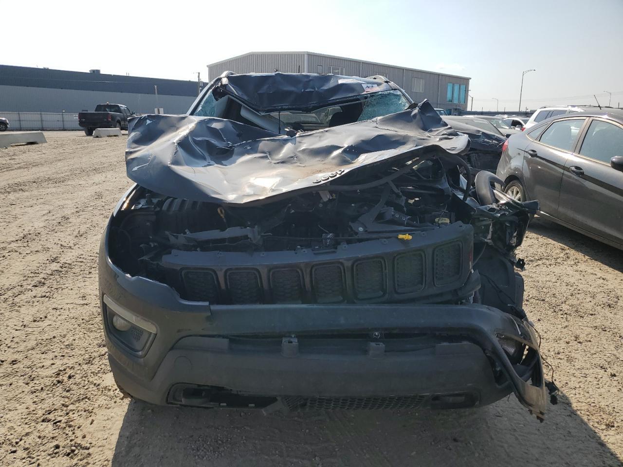 2021 Jeep Compass Sport - Фото 5