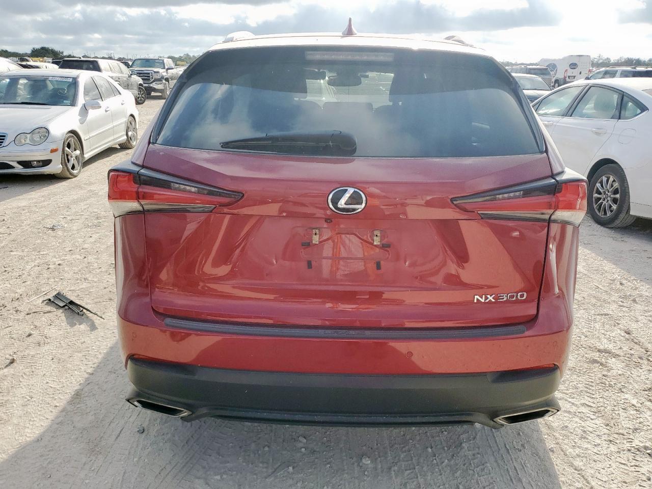 2021 Lexus Nx 300 Base - Фото 6