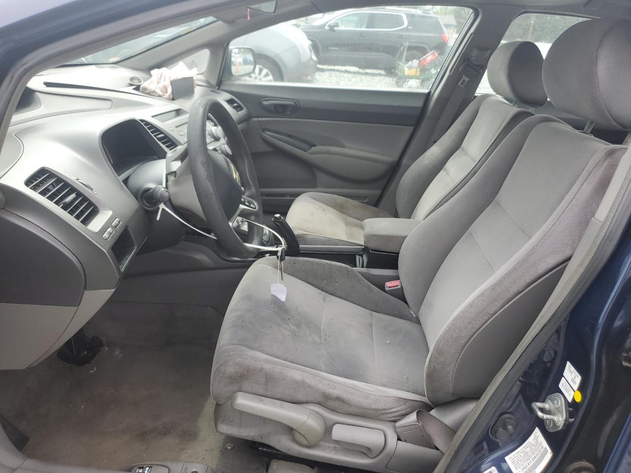 2010 Honda Civic Vp - Фото 7