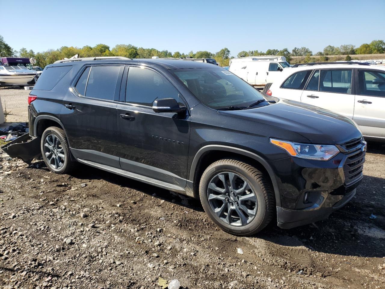 2021 Chevrolet Traverse Rs - Image 4