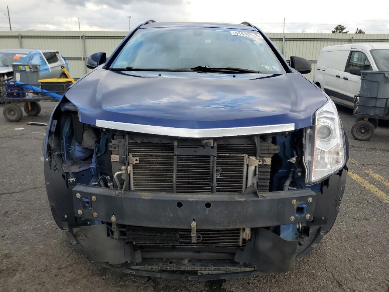 2013 Cadillac Srx - Image 5
