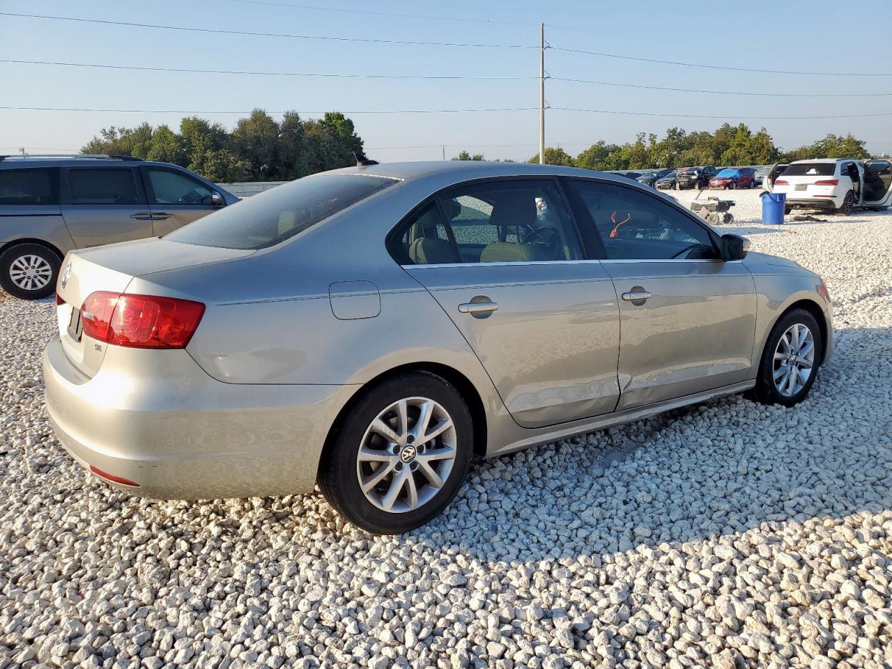 2014 Volkswagen Jetta Se - Фото 3