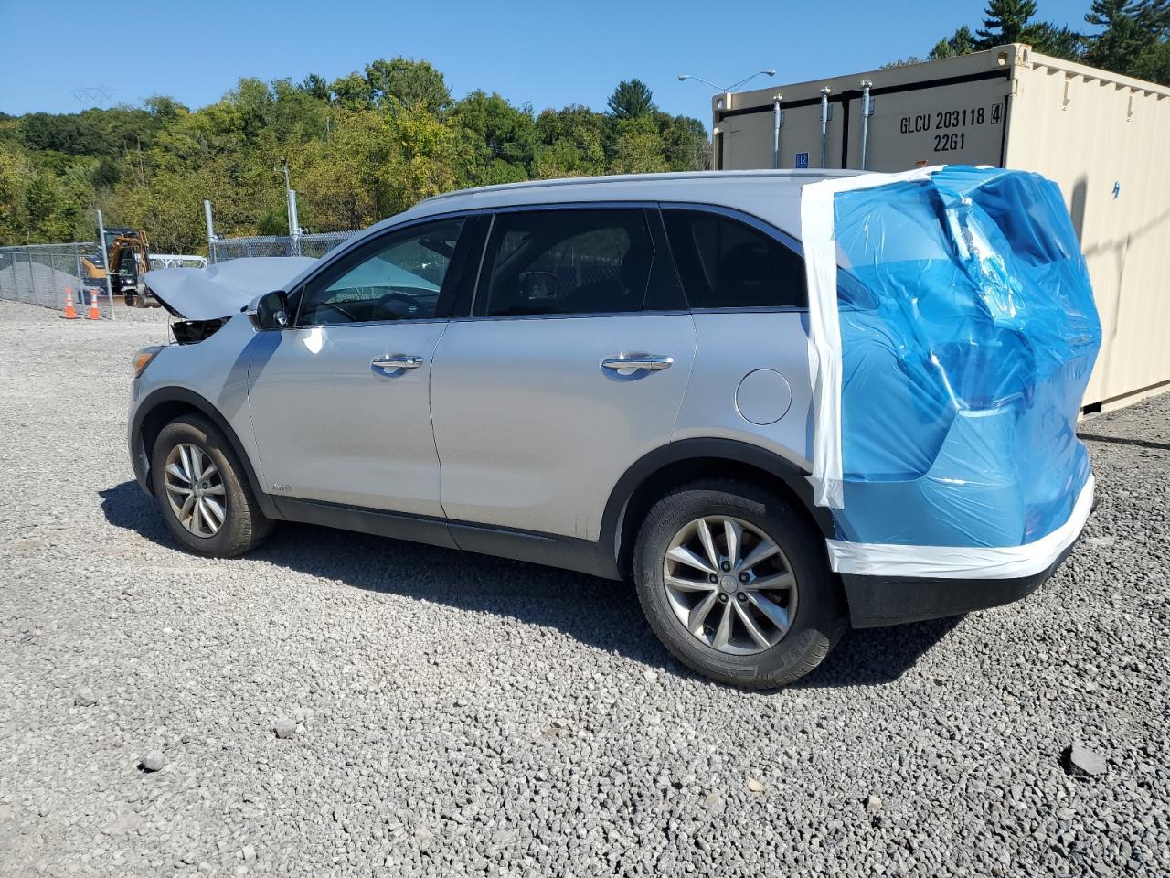 2016 Kia Sorento Lx - Image 2