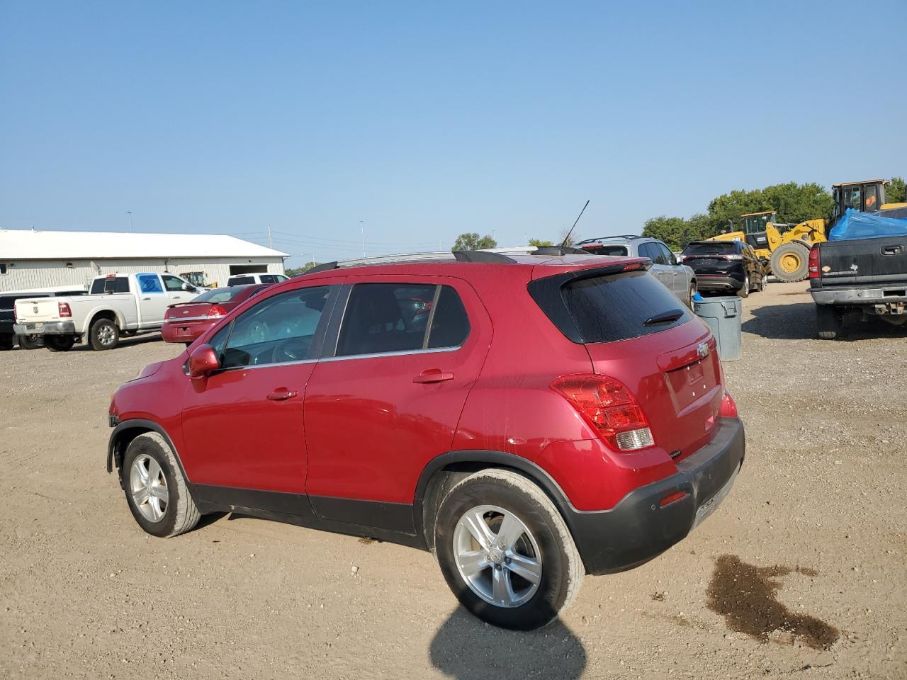 2015 Chevrolet Trax 1Lt - Фото 2