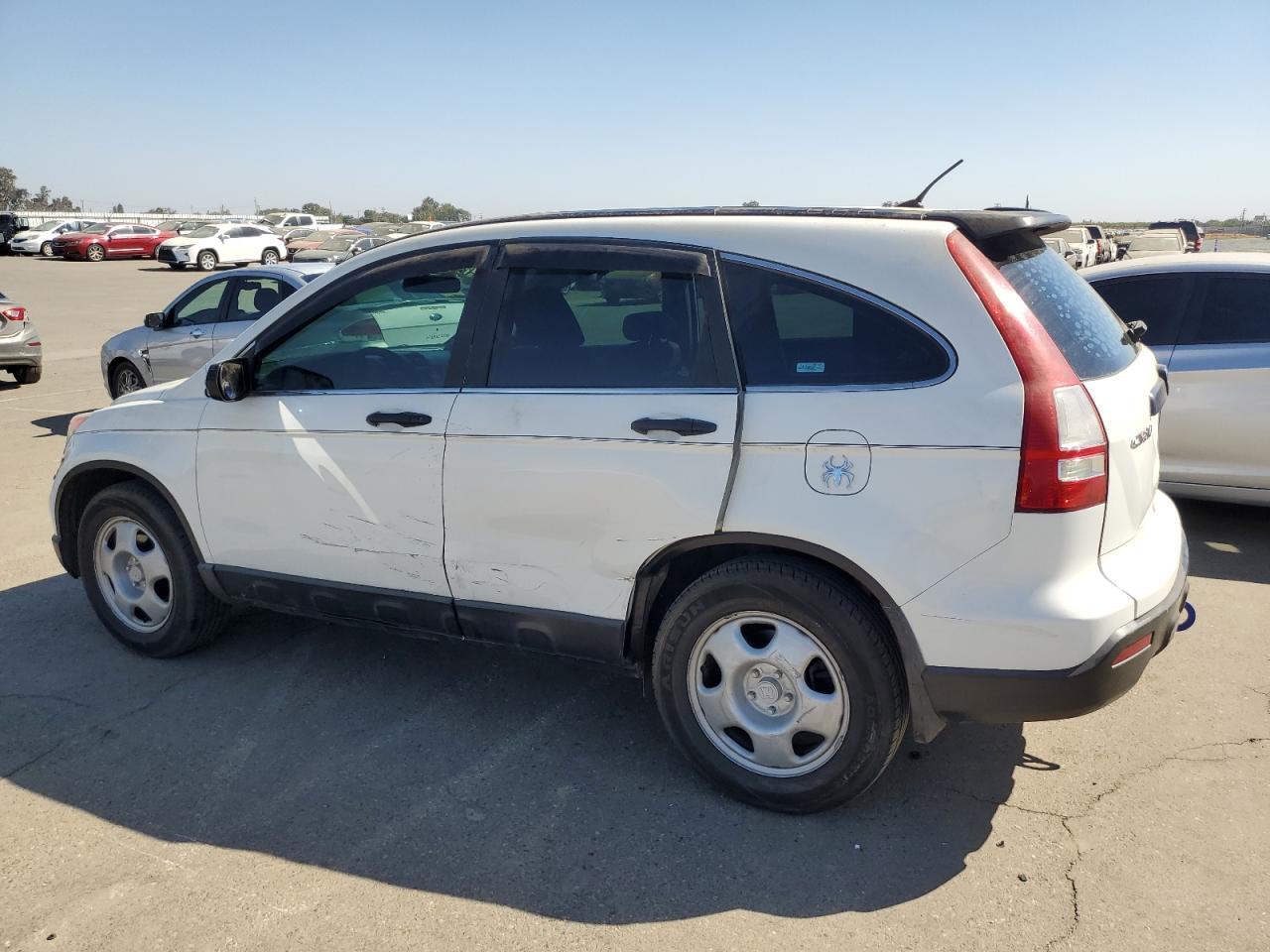 2008 Honda Cr-V Lx - Фото 2