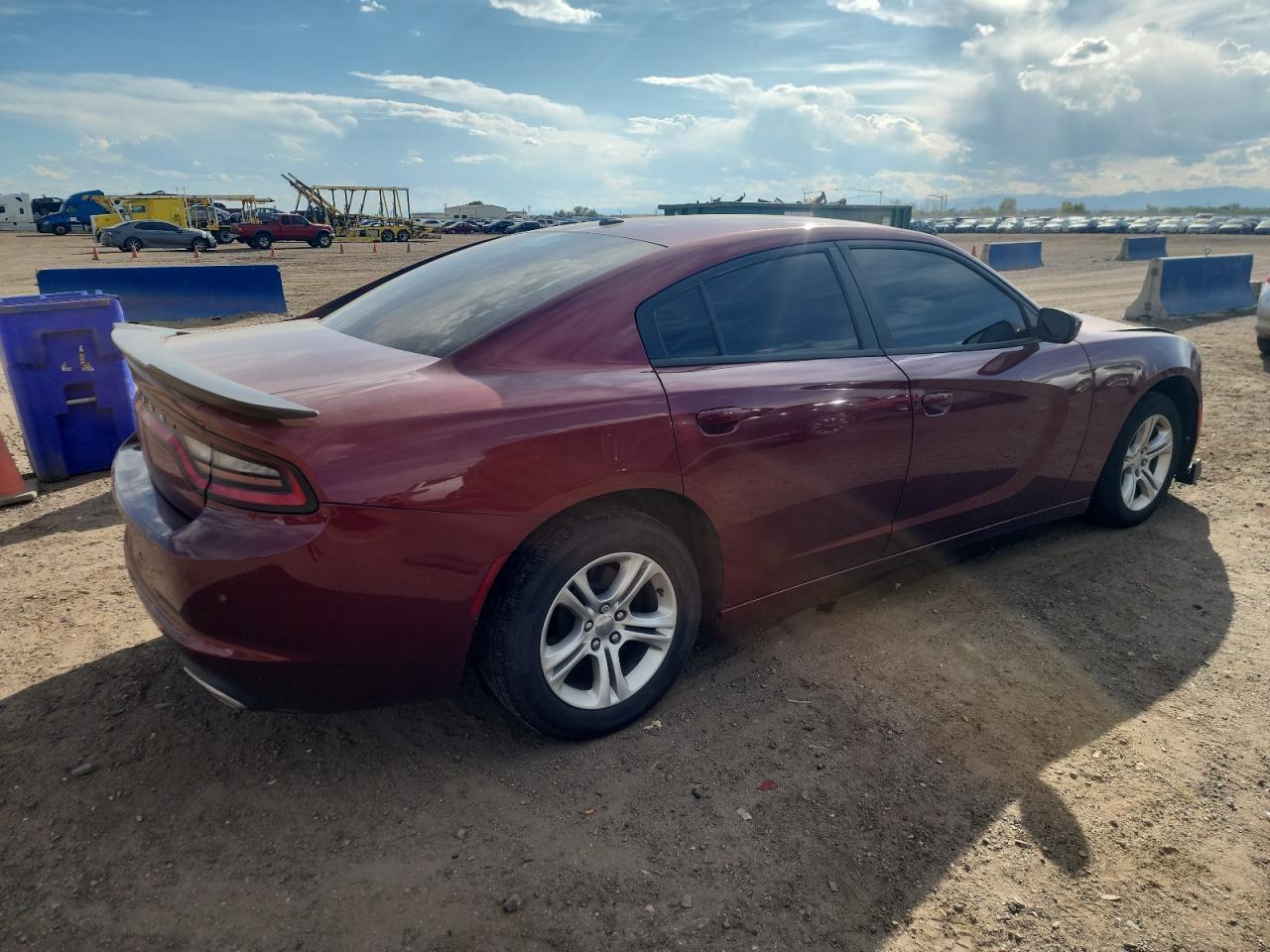 2019 Dodge Charger Sxt - Image 3