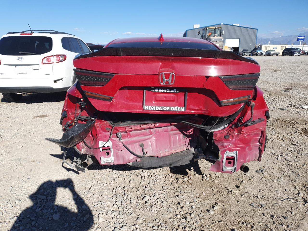 2020 Honda Accord Sport - Фото 6