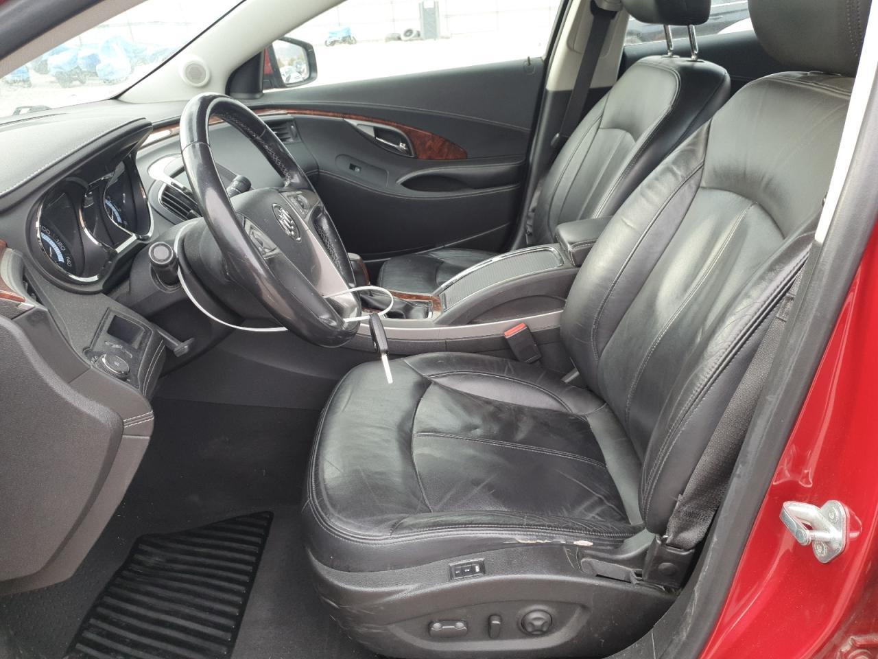 2012 Buick Lacrosse Premium - Image 7