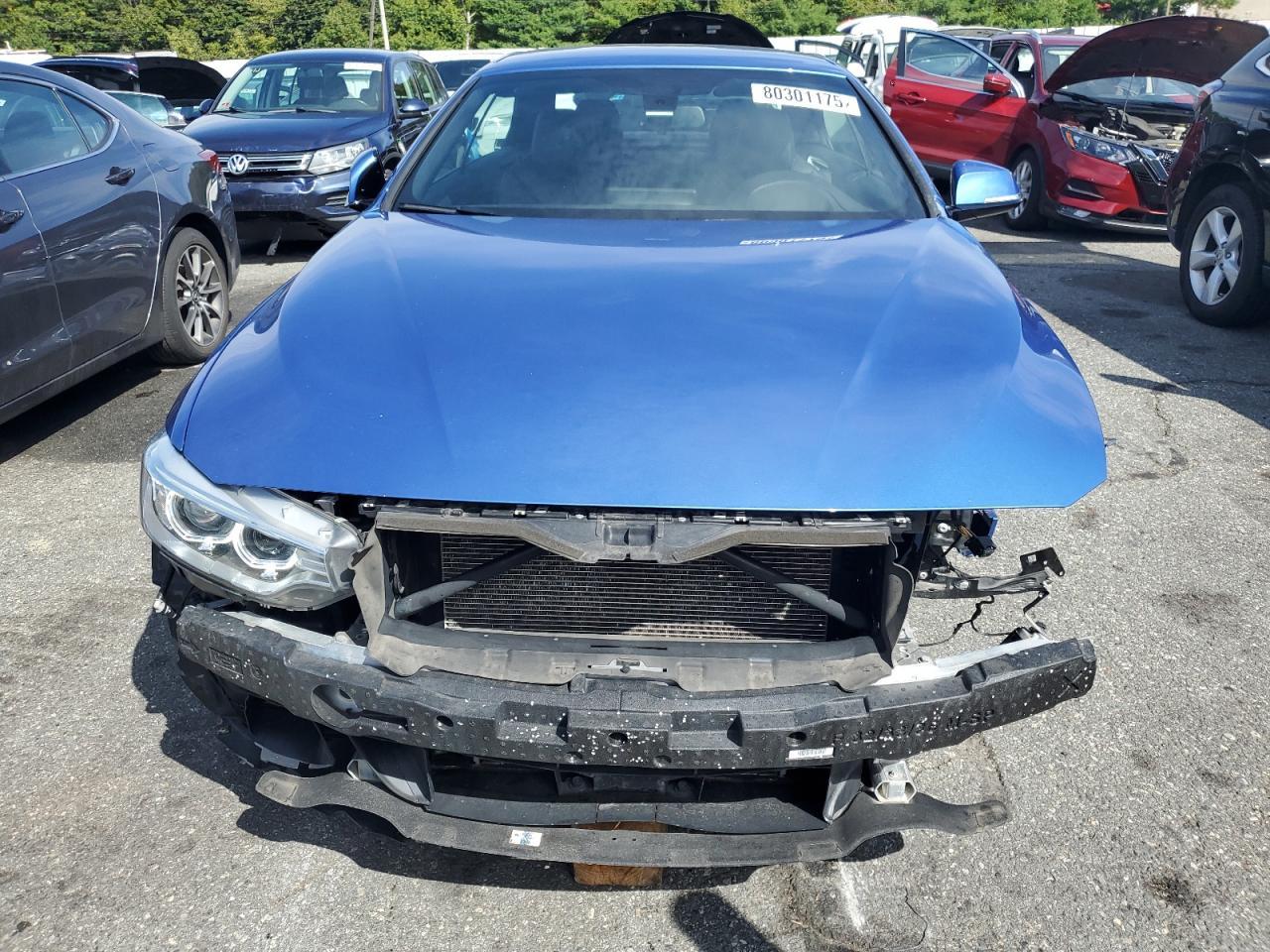 2016 BMW 428 Xi Sulev - Image 5