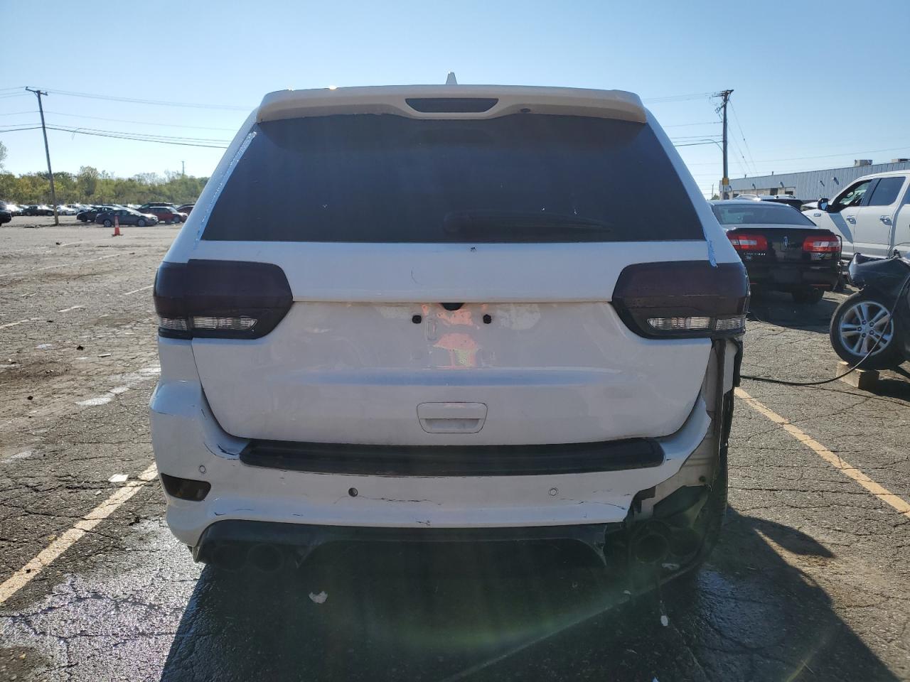 2018 Jeep Grand Cherokee Trackhawk - Фото 6