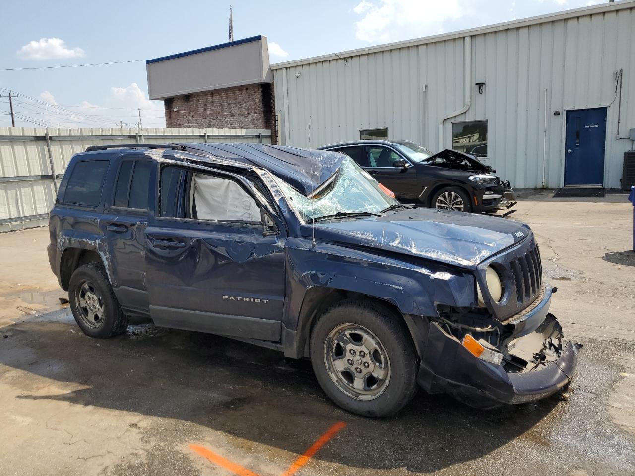 2012 Jeep Patriot Sport - Фото 4