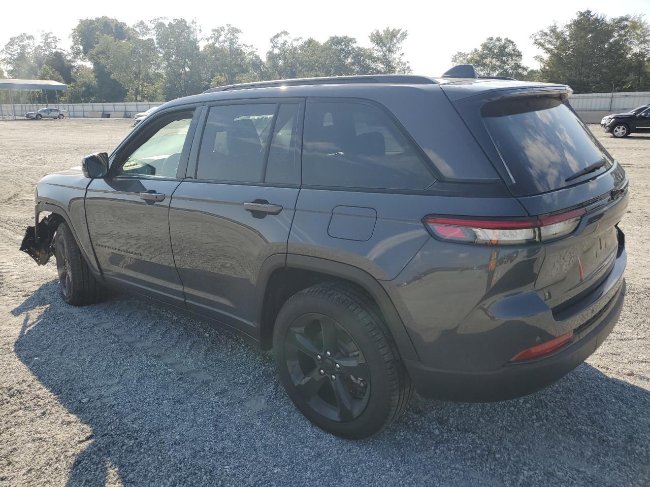 2025 Jeep Grand Cherokee Limited - Фото 2