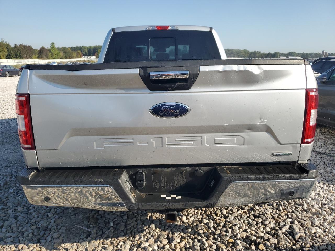 2018 Ford F150 Supercrew - Фото 6