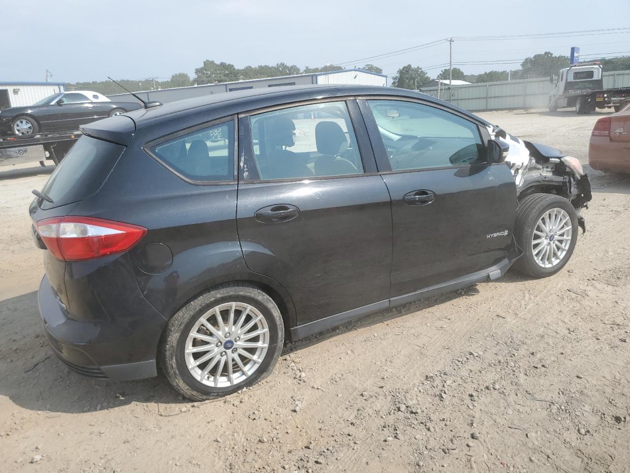 2013 Ford C-Max Se - Фото 3