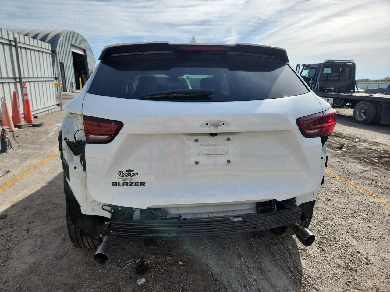 2024 Chevrolet Blazer 3Lt - Image 6