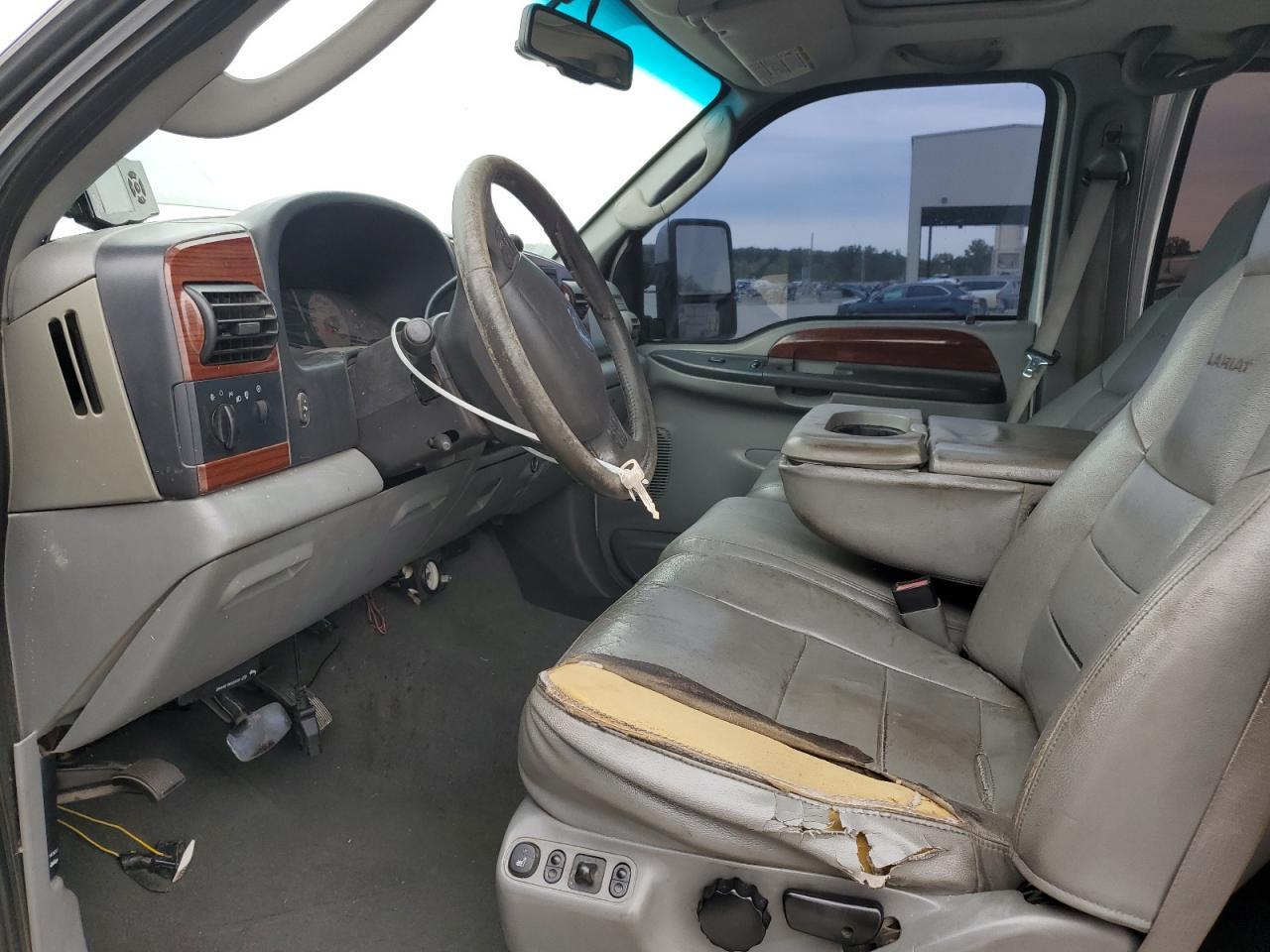 2006 Ford F250 Super Duty - Image 7