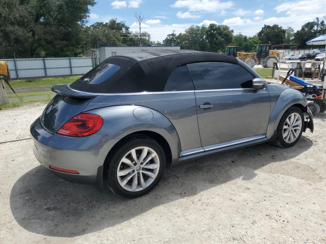 2015 Volkswagen Beetle Tdi - Фото 3