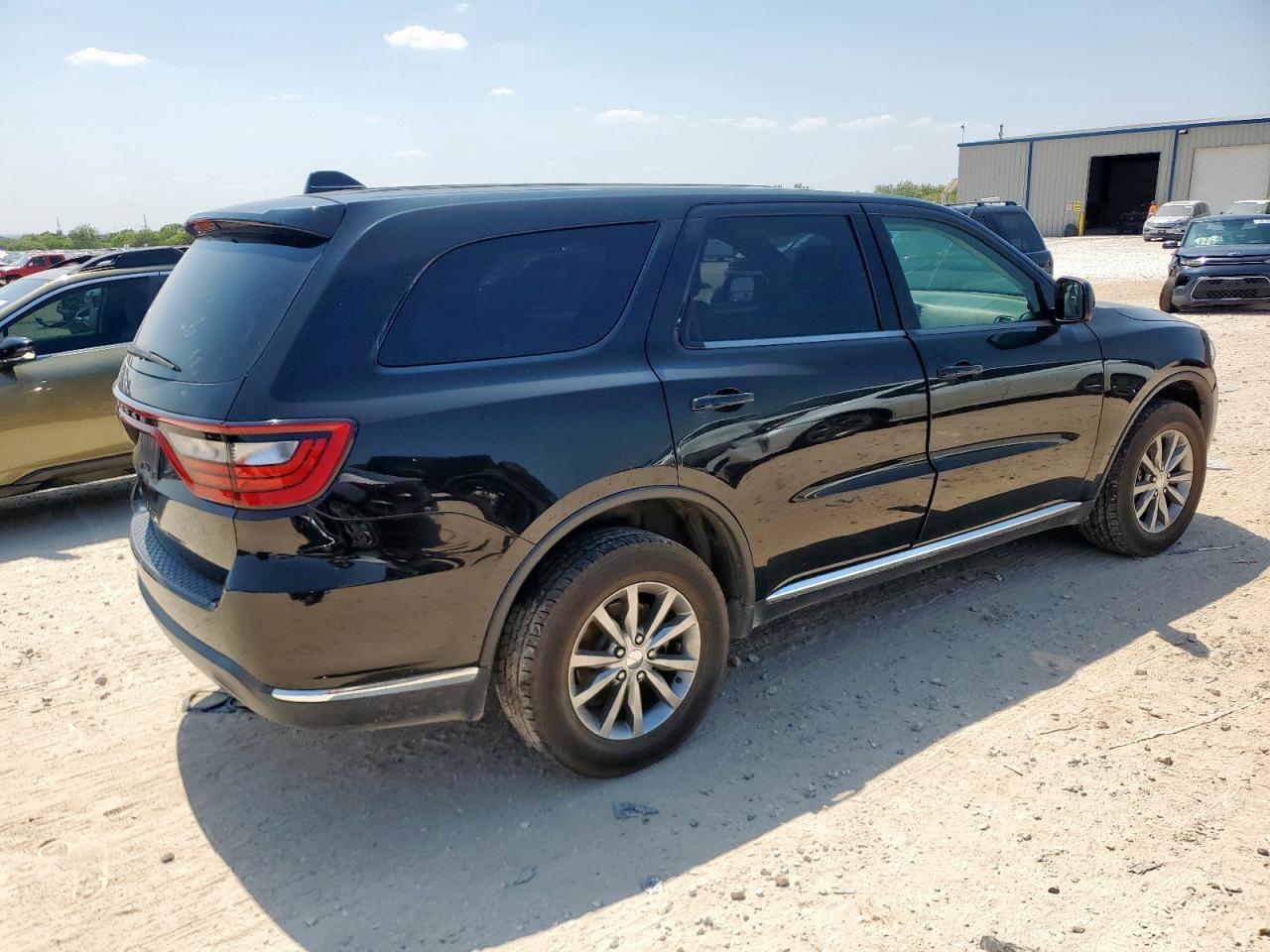 2018 Dodge Durango Sxt - Image 3