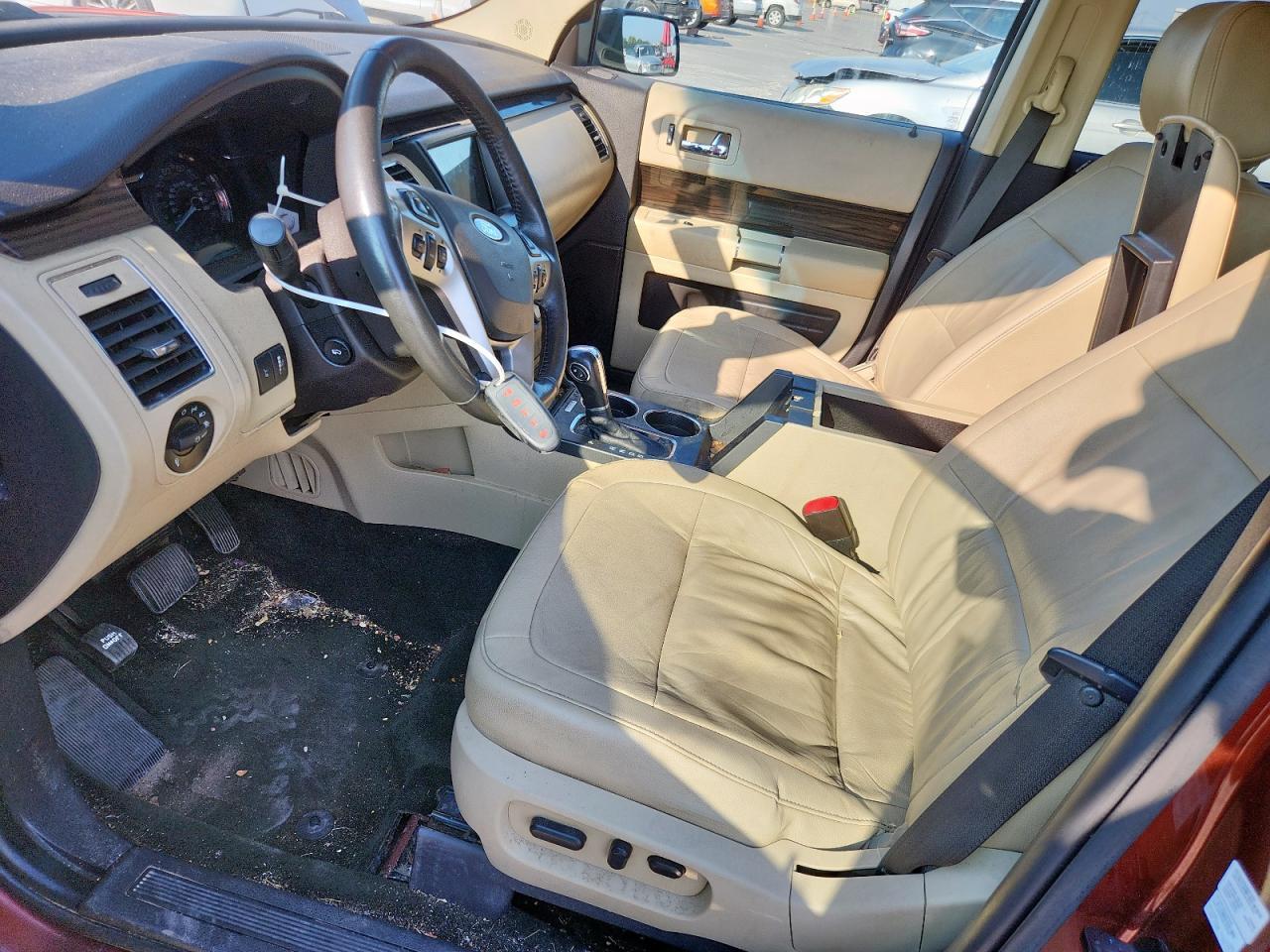 2016 Ford Flex Sel - Фото 7