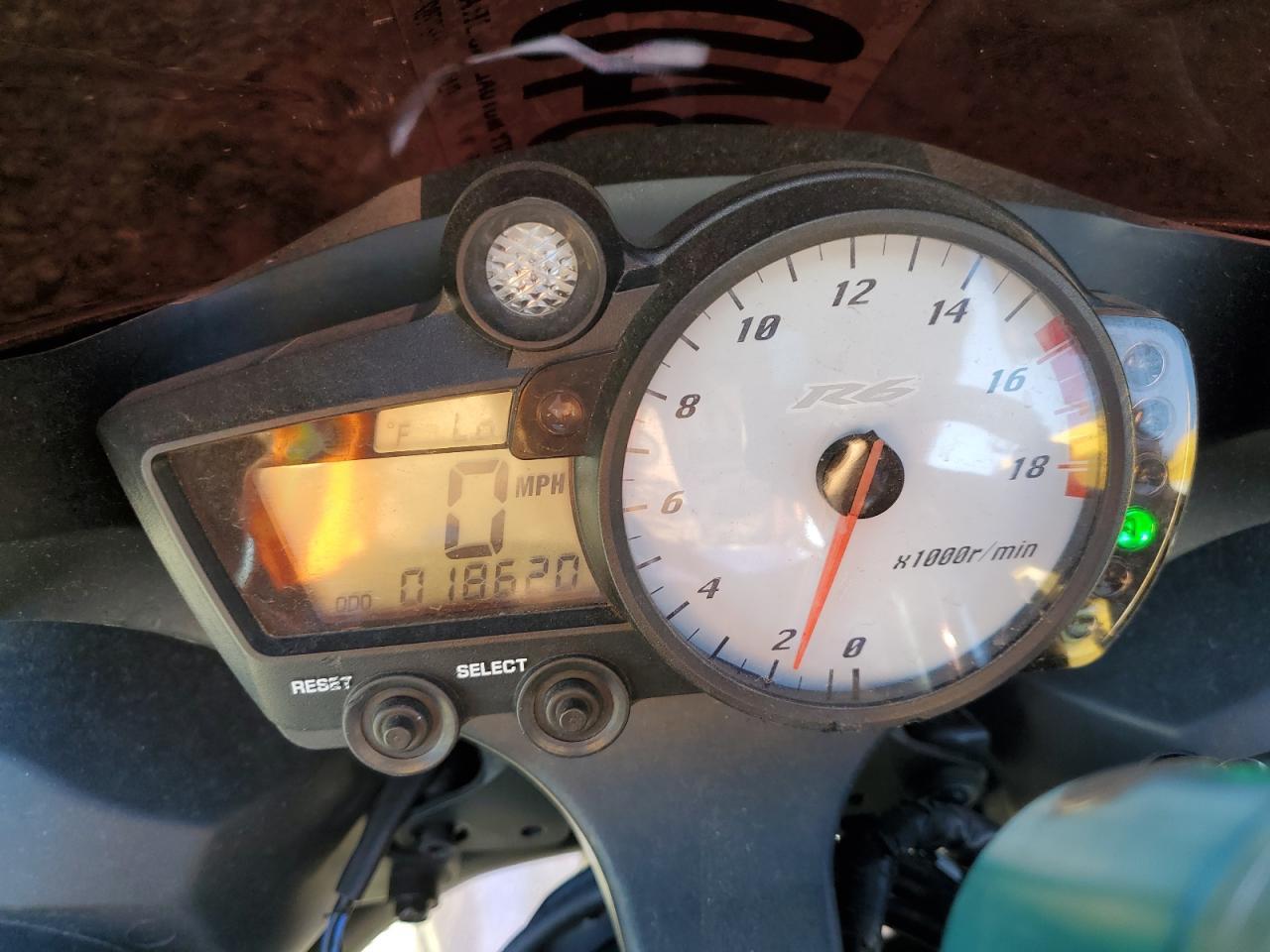 2007 Yamaha Yzfr6 S - Image 7