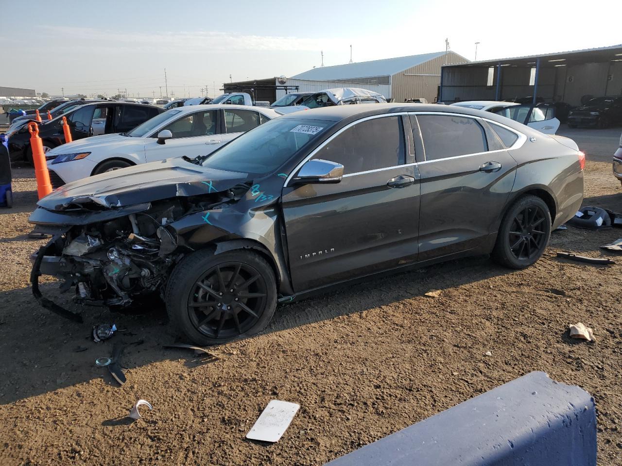 2014 Chevrolet Impala Lt