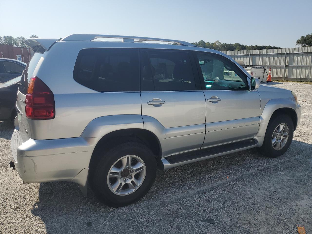 2006 Lexus Gx 470 - Фото 3