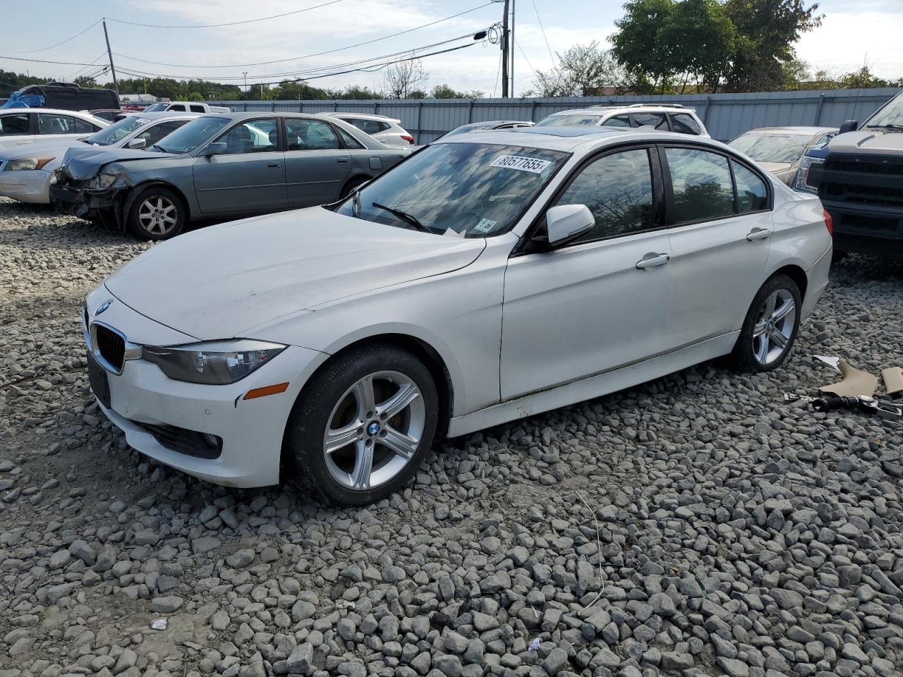 2015 BMW 328 Xi Sulev