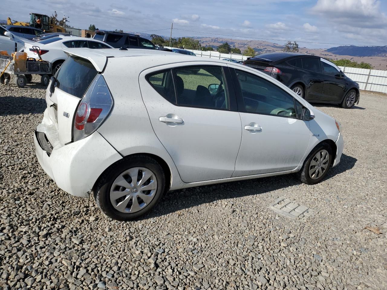2012 Toyota Prius C - Фото 3