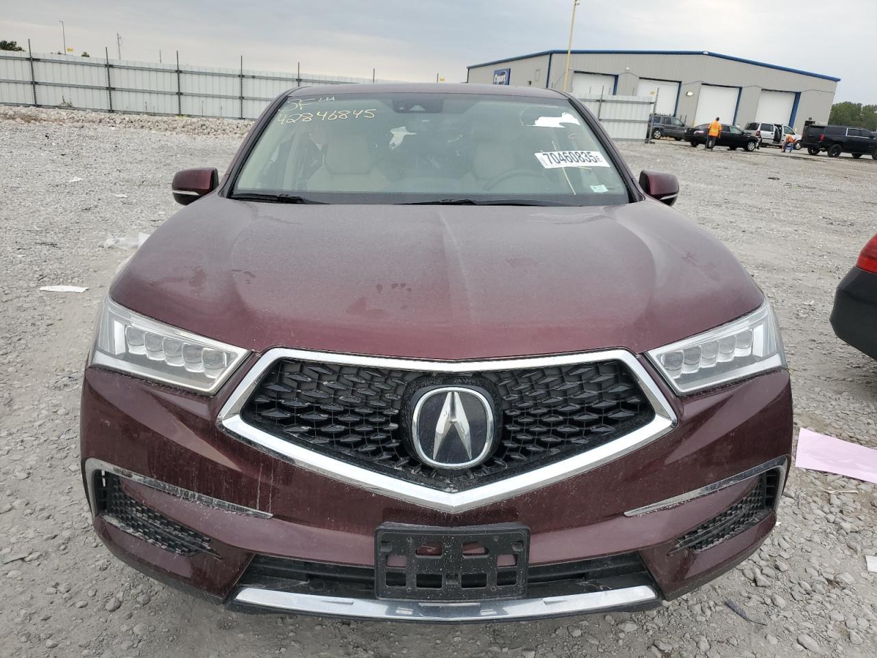 2018 Acura Mdx Technology - Фото 5