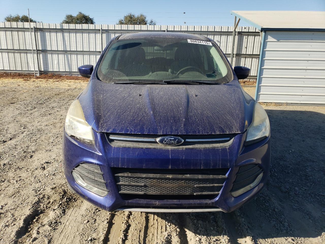 2013 Ford Escape Se - Фото 5