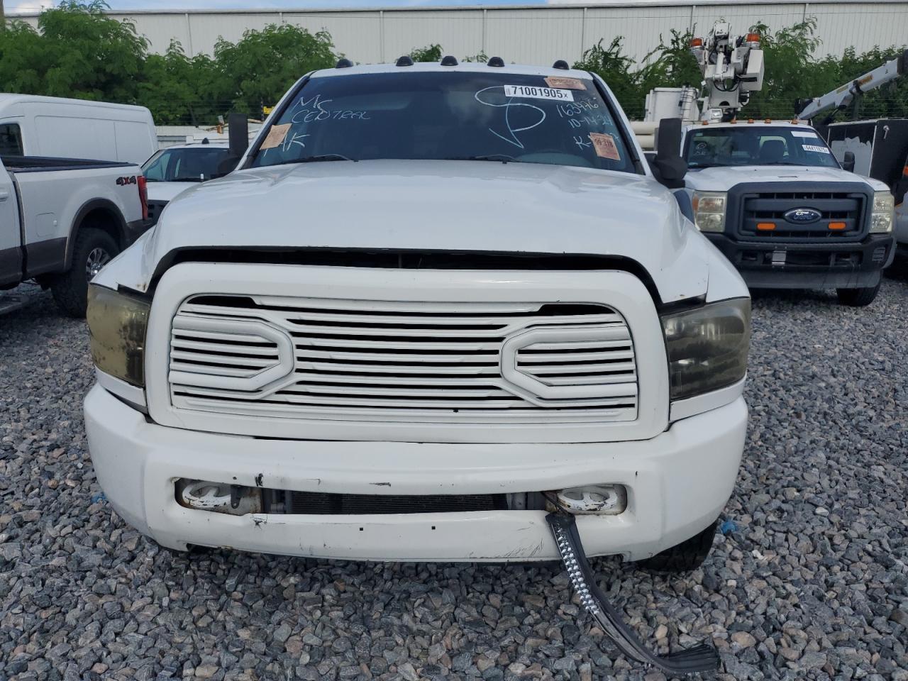 2012 Dodge Ram 3500 St - Фото 5