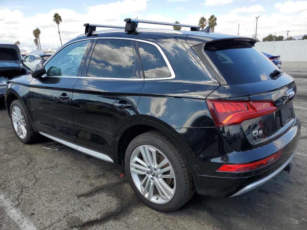 2018 Audi Q5 Premium Plus - Фото 2