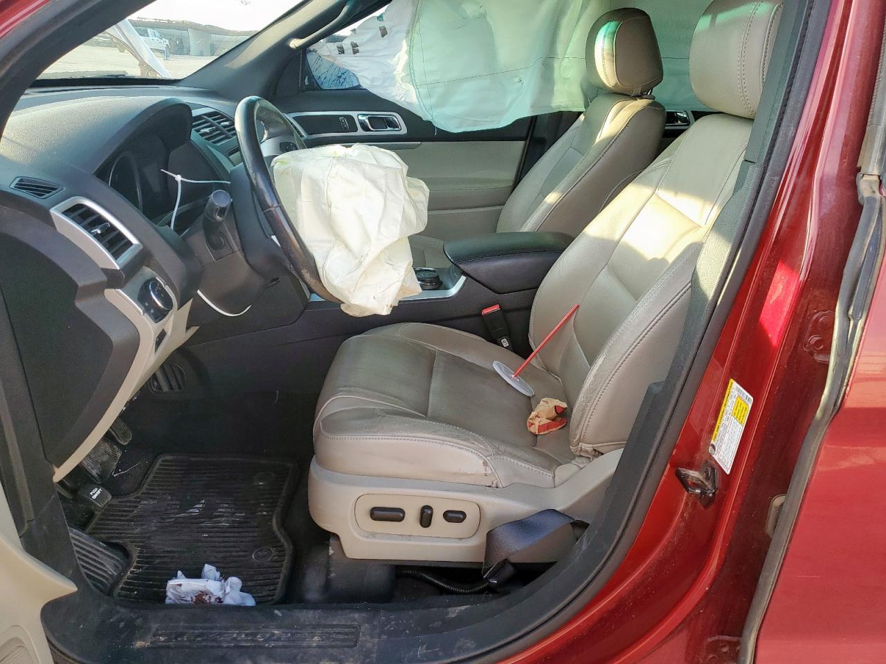 2013 Ford Explorer Xlt - Фото 7