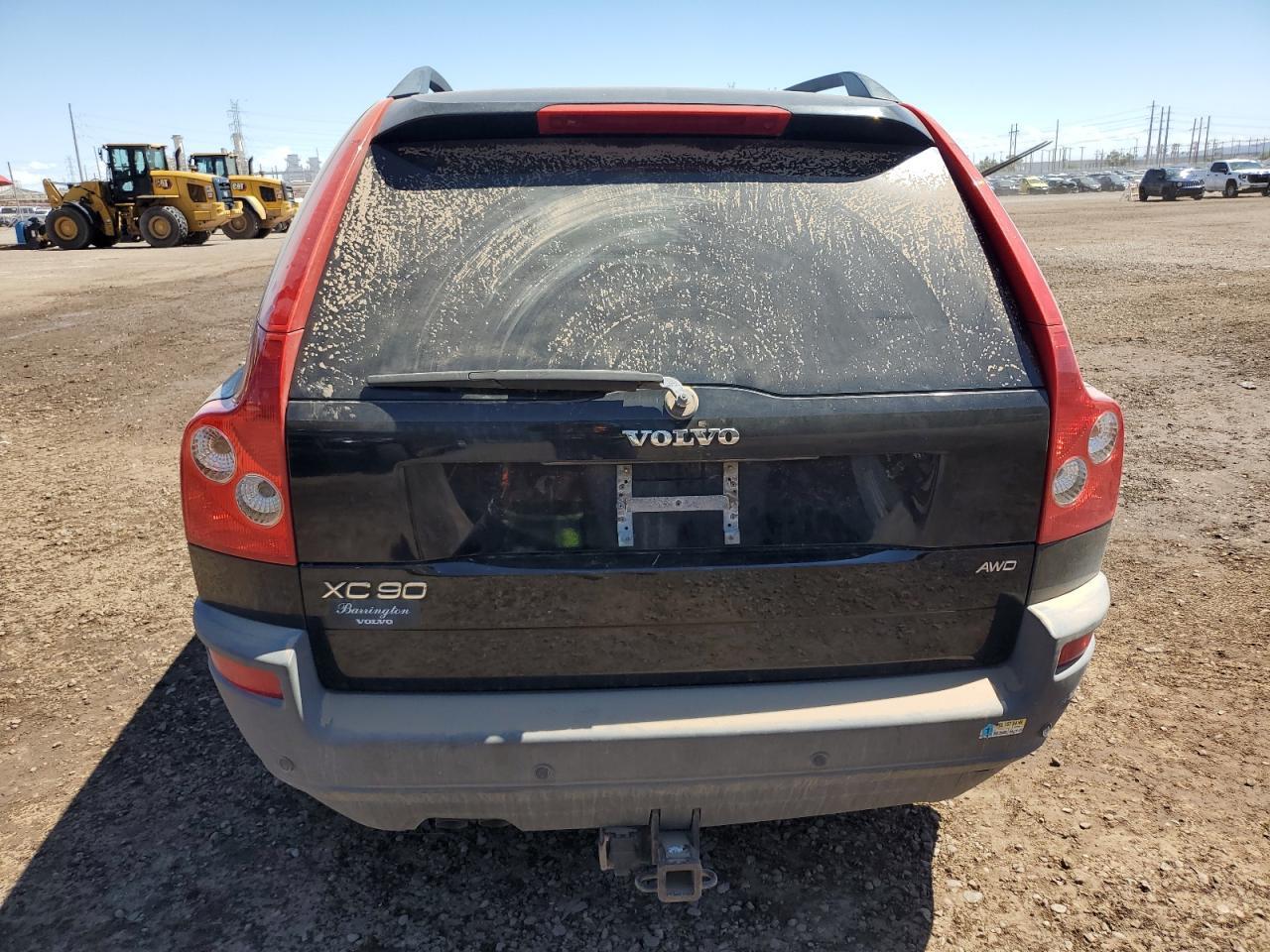 2005 Volvo Xc90 - Фото 6