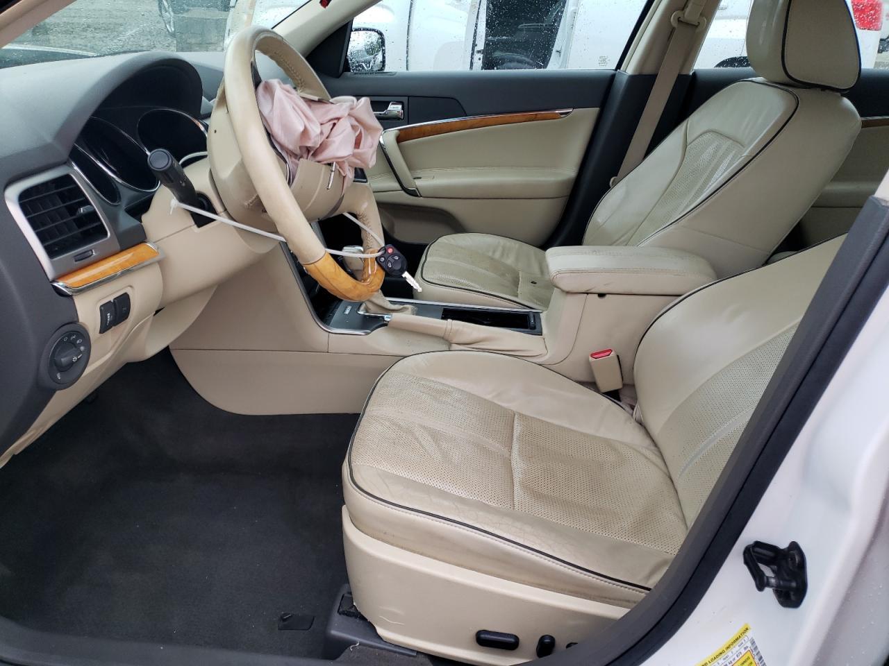 2010 Lincoln Mkz - Фото 7