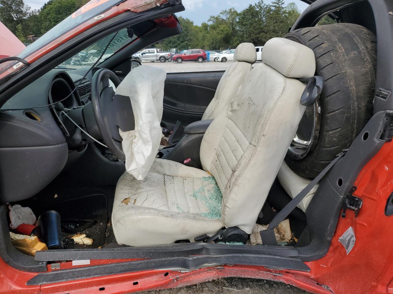 2000 Ford Mustang Gt - Фото 7