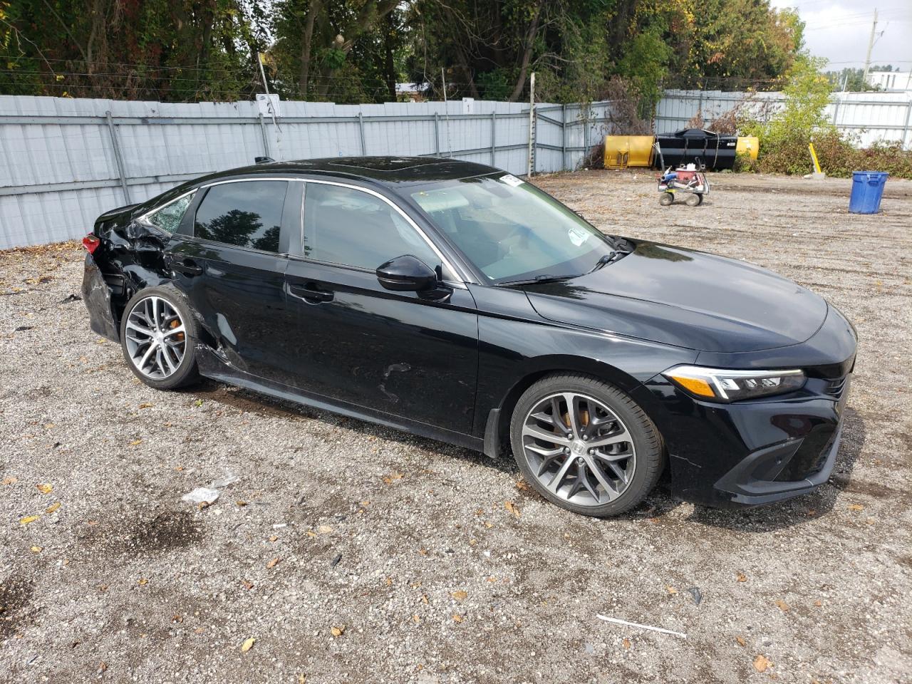 2023 Honda Civic Touring - Фото 4