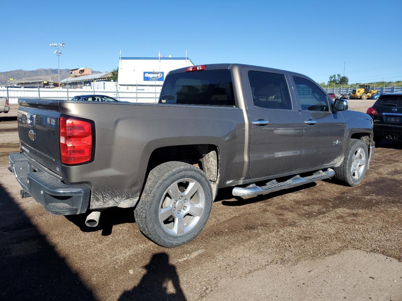 2014 Chevrolet Silverado C1500 Lt - Фото 3