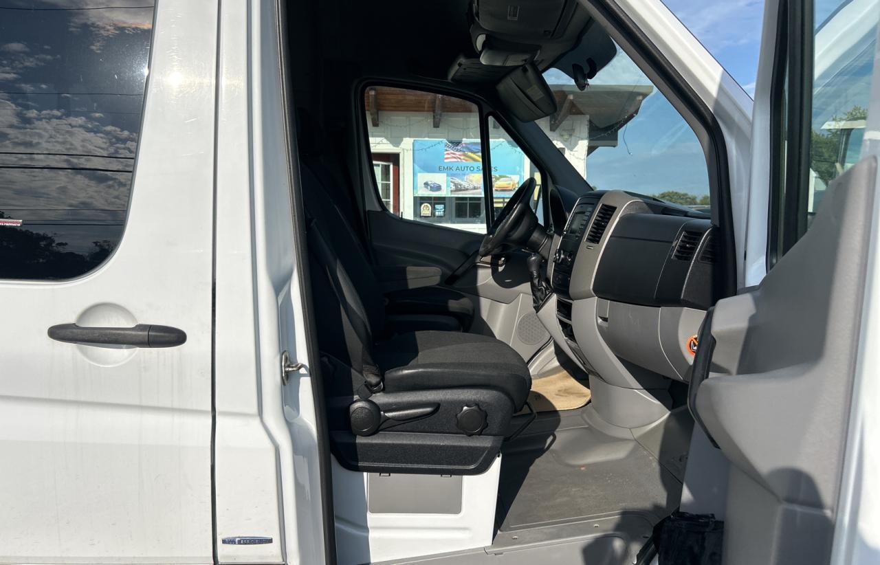 2014 Mercedes-Benz Sprinter 2500 - Фото 5