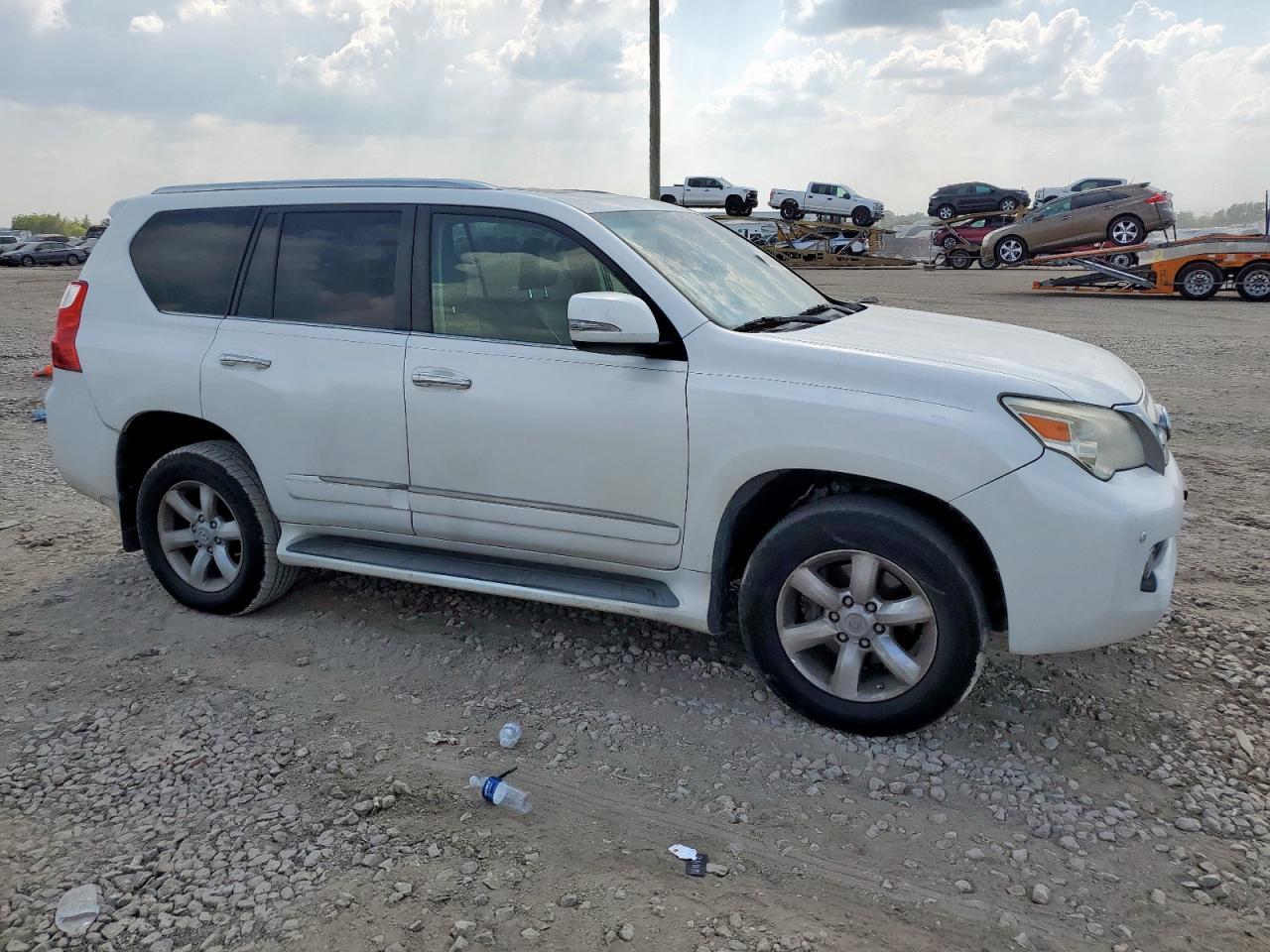 2013 Lexus Gx 460 - Фото 4