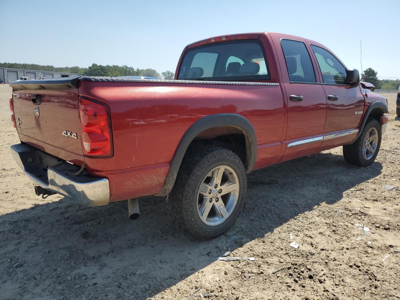 2008 Dodge Ram 1500 St - Фото 3