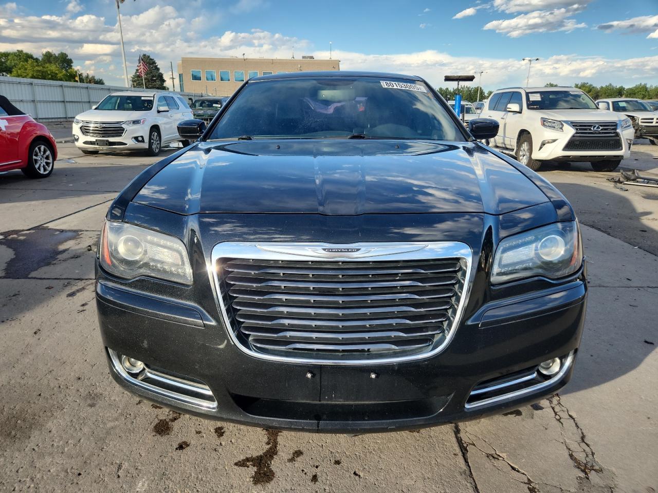 2013 Chrysler 300 S - Фото 5