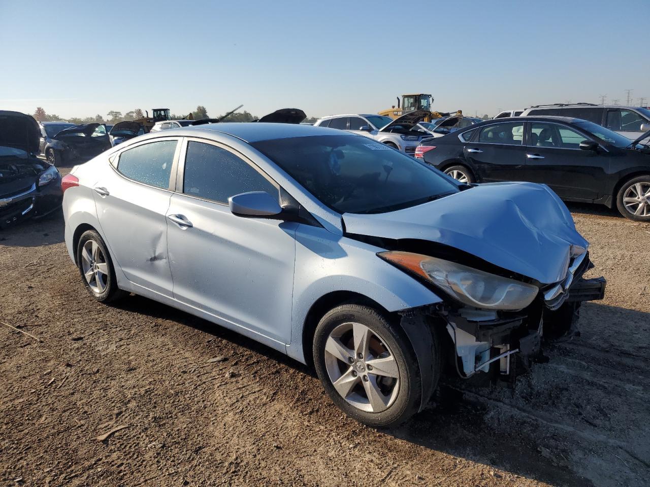 2013 Hyundai Elantra Gls - Image 4