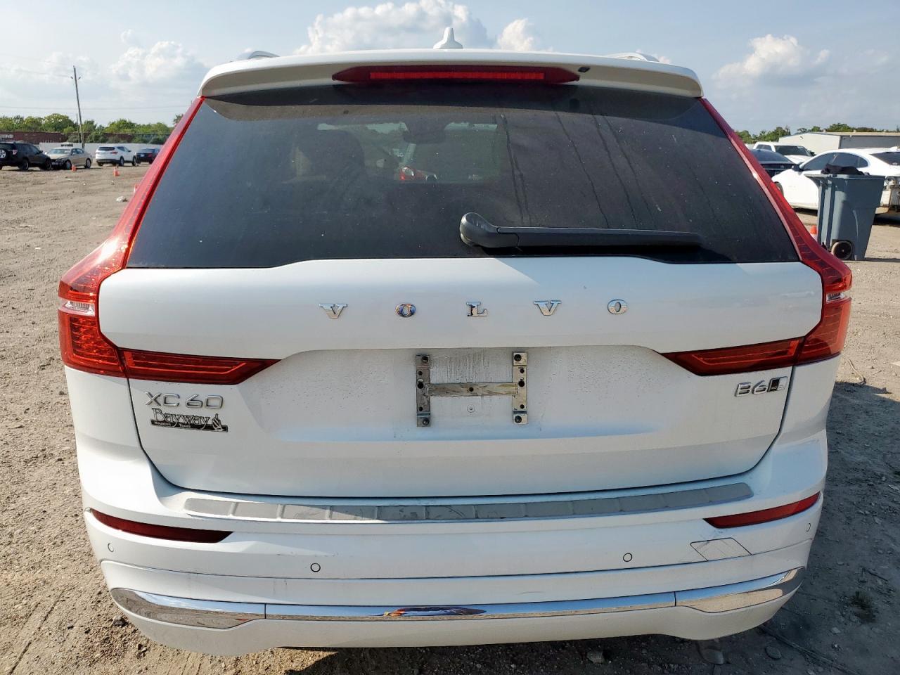 2023 Volvo Xc60 Ultimate - Фото 6