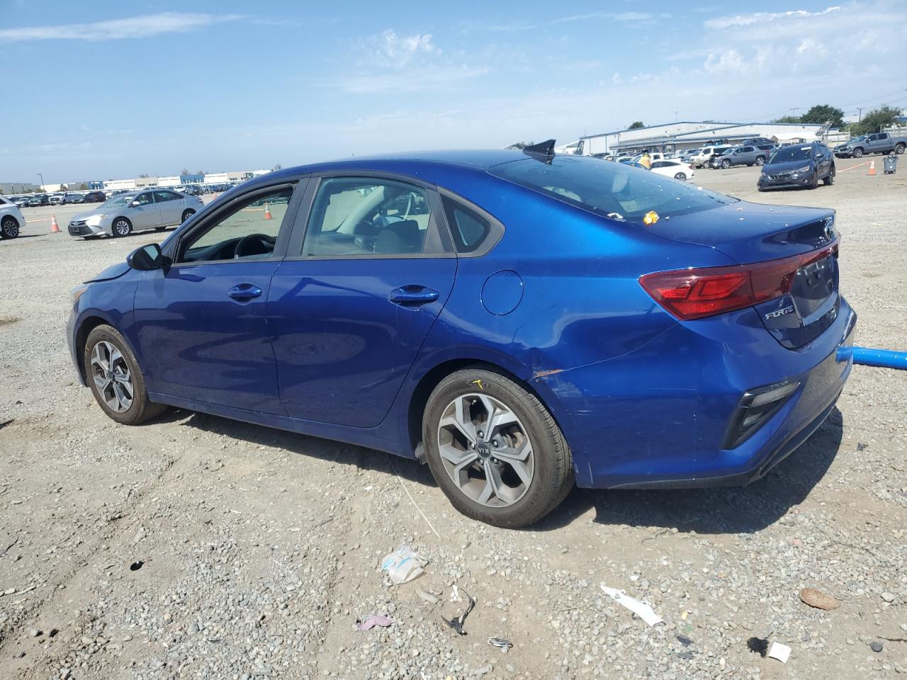 2019 Kia Forte Fe - Фото 2