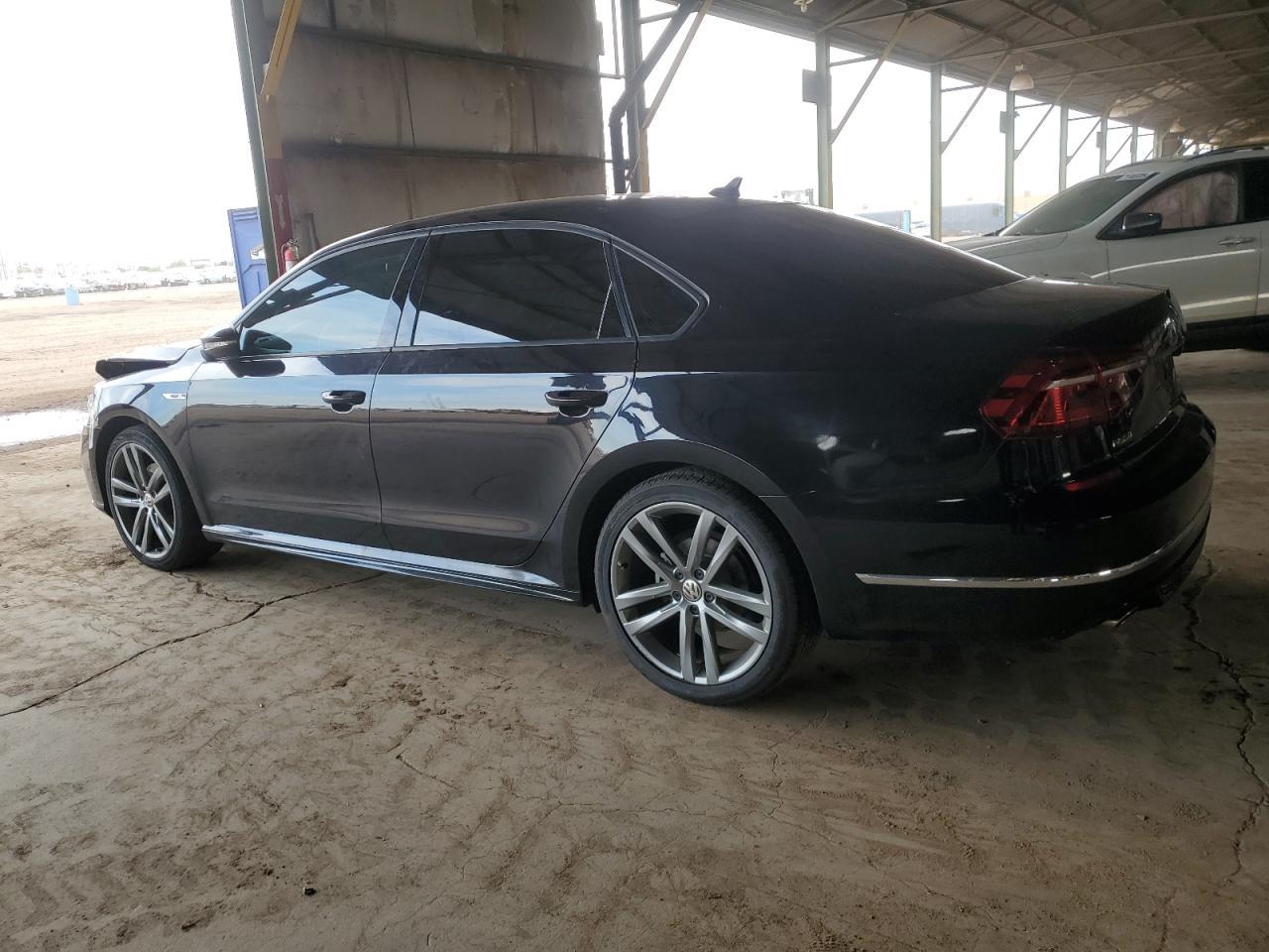 2018 Volkswagen Passat S - Image 2