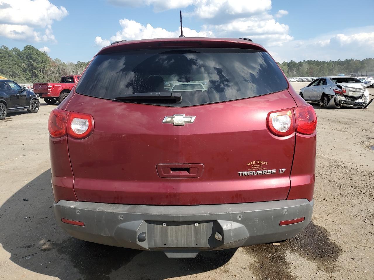 2011 Chevrolet Traverse Lt - Фото 6