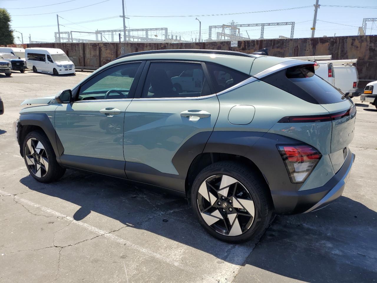 2024 Hyundai Kona Limited - Фото 2