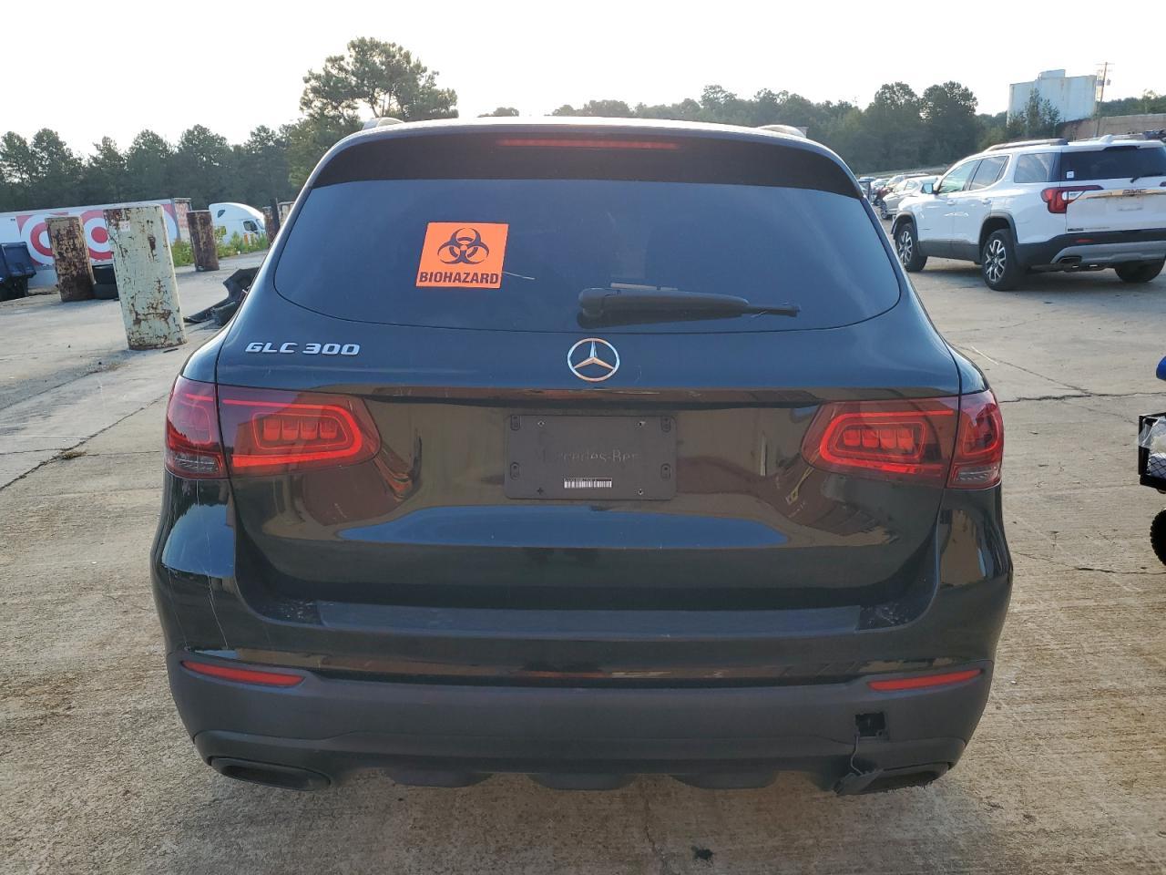 2020 Mercedes-Benz Glc 300 - Фото 6