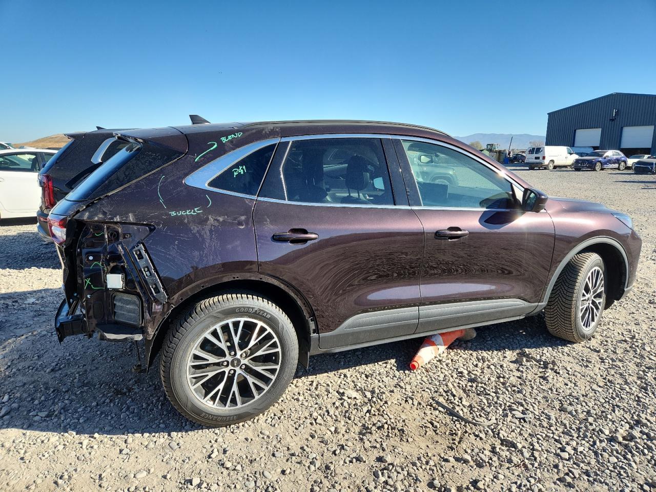 2023 Ford Escape - Image 3